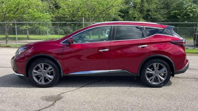 used 2024 Nissan Murano car, priced at $38,975