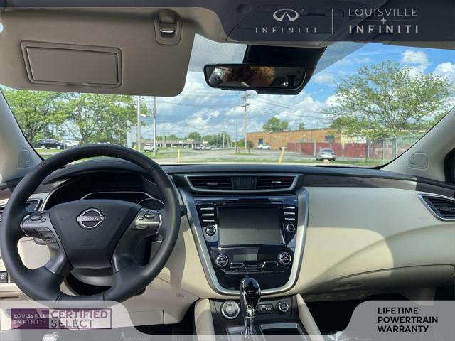 used 2024 Nissan Murano car, priced at $39,502