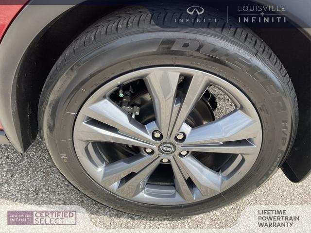 used 2024 Nissan Murano car, priced at $39,502
