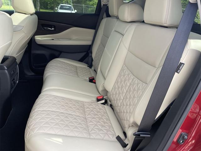 used 2024 Nissan Murano car, priced at $38,975