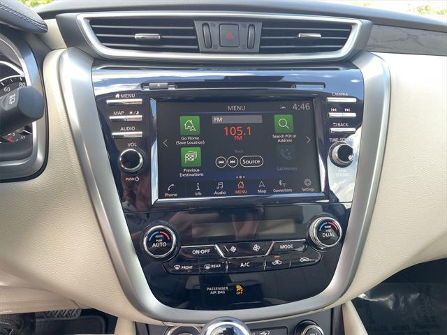 used 2024 Nissan Murano car, priced at $38,975