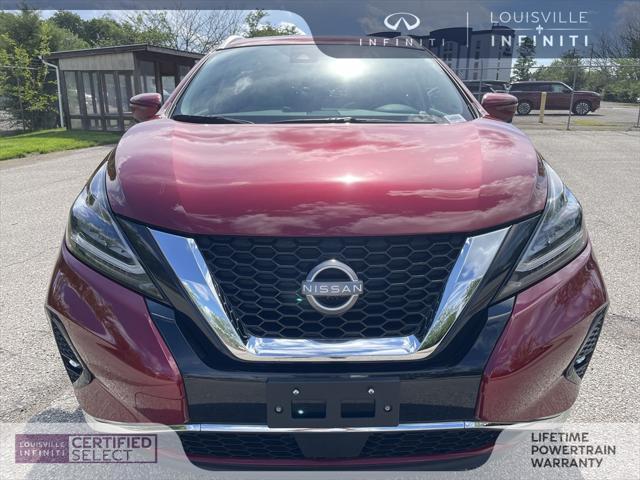 used 2024 Nissan Murano car, priced at $39,502
