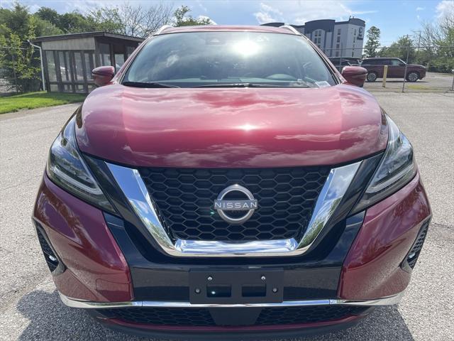 used 2024 Nissan Murano car, priced at $38,975
