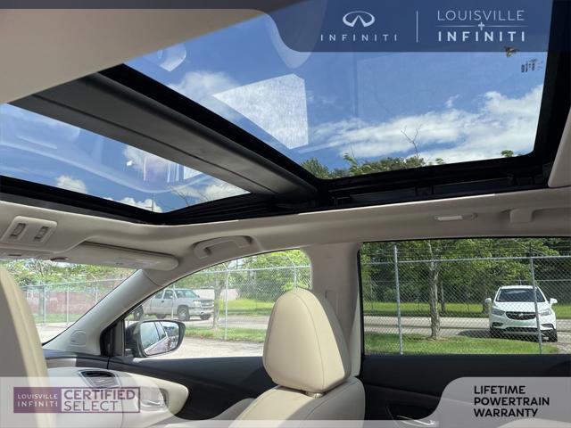 used 2024 Nissan Murano car, priced at $39,502