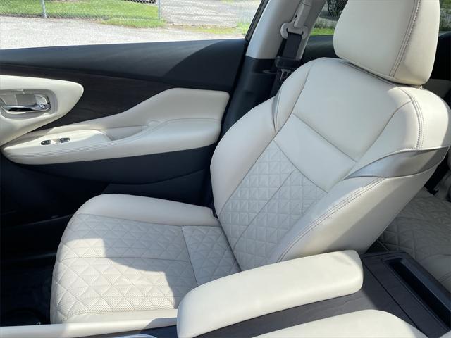 used 2024 Nissan Murano car, priced at $38,975
