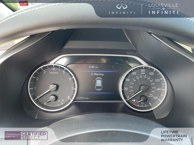 used 2024 Nissan Murano car, priced at $39,502