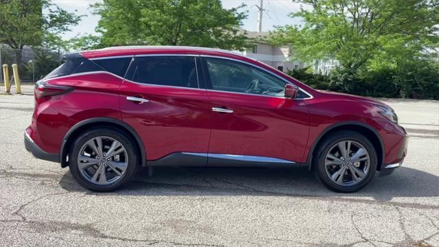used 2024 Nissan Murano car, priced at $38,975