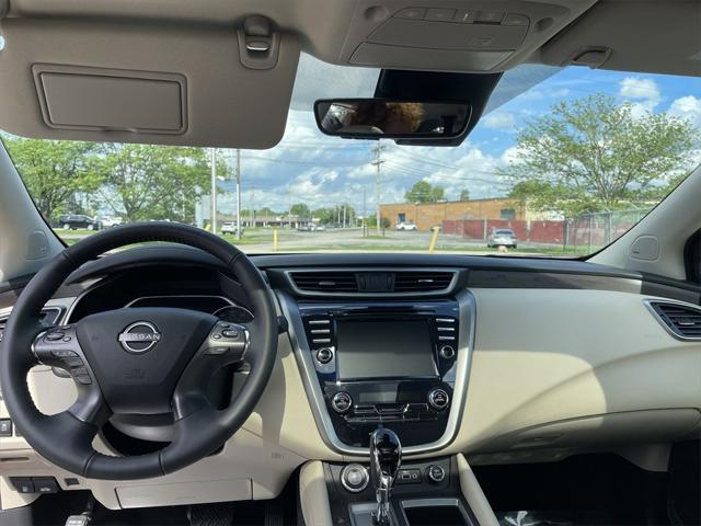 used 2024 Nissan Murano car, priced at $38,975