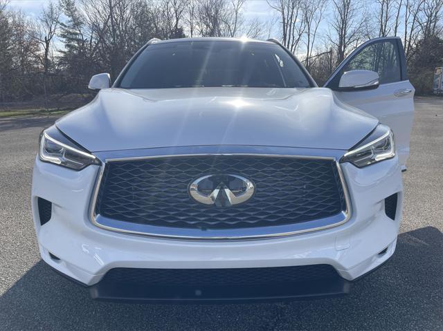 used 2024 INFINITI QX50 car, priced at $38,624