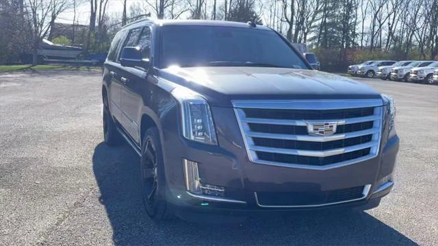 used 2016 Cadillac Escalade ESV car, priced at $23,185