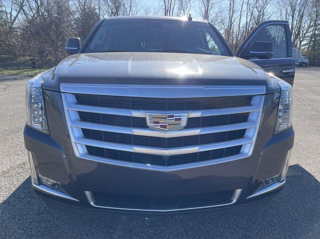 used 2016 Cadillac Escalade ESV car, priced at $23,185