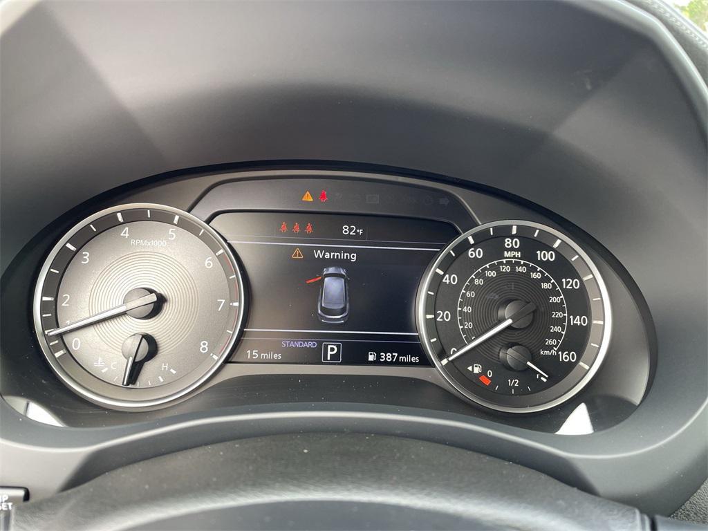 new 2025 INFINITI QX50 car, priced at $49,965