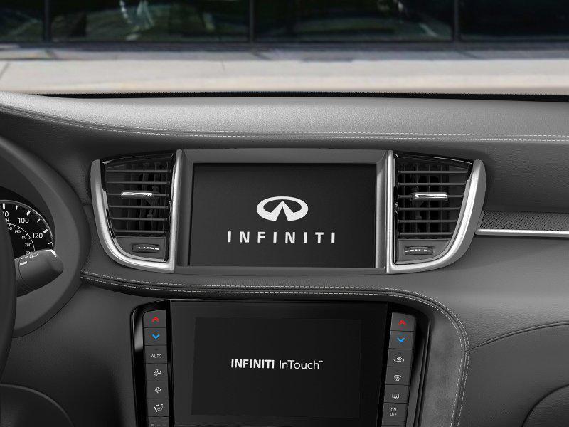new 2025 INFINITI QX50 car, priced at $39,900