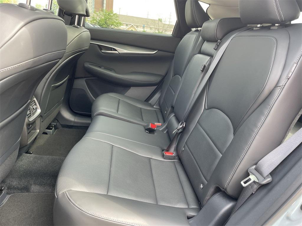 new 2025 INFINITI QX50 car, priced at $49,965