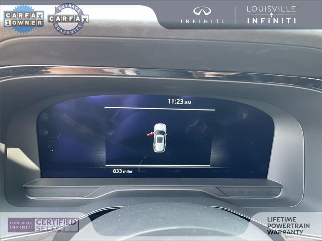 used 2025 Nissan Pathfinder car, priced at $48,710