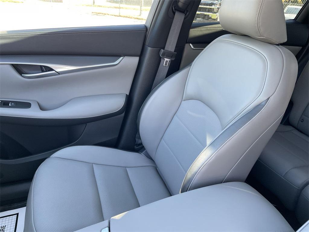 used 2025 INFINITI QX50 car, priced at $37,823