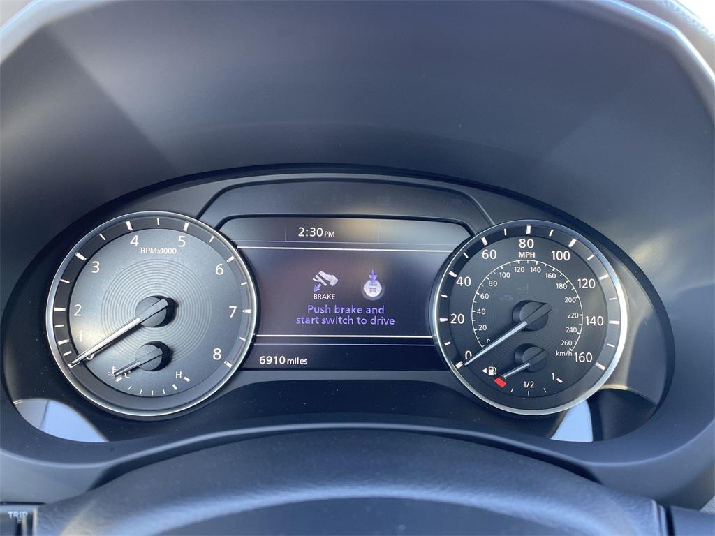 used 2025 INFINITI QX50 car, priced at $37,823