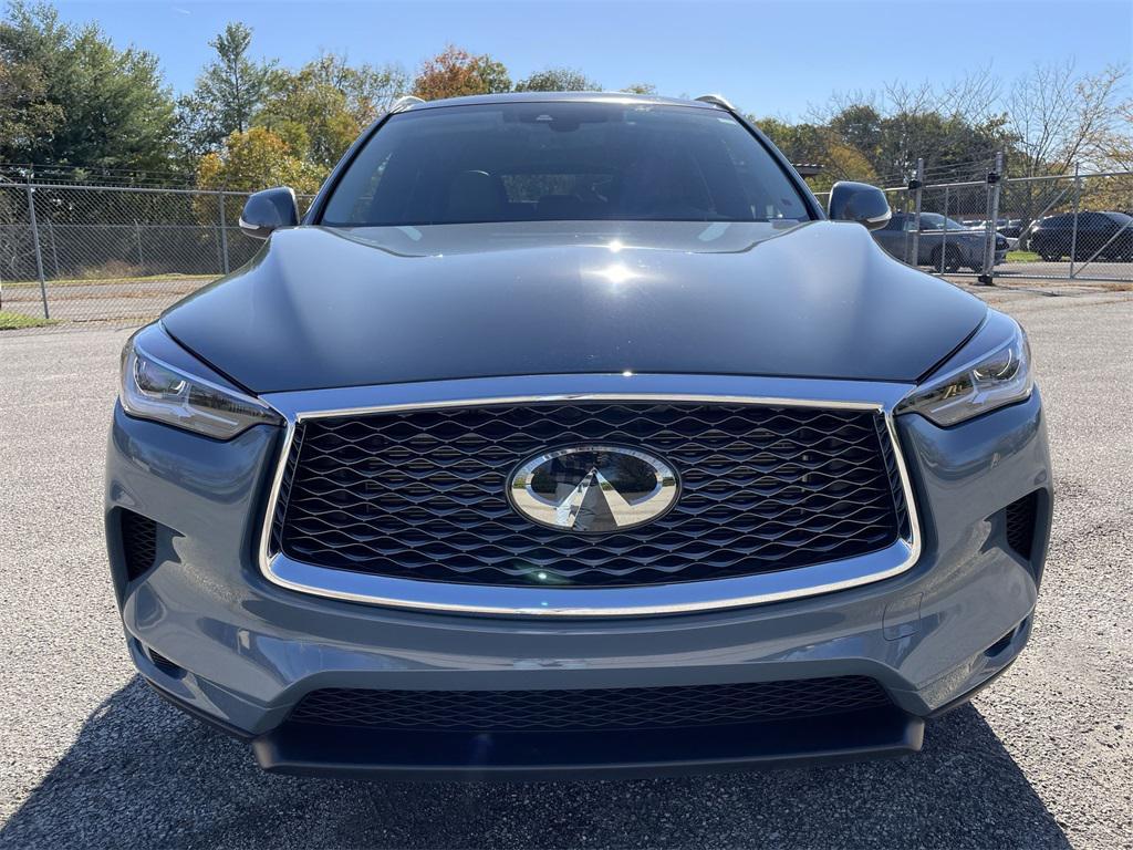 used 2025 INFINITI QX50 car, priced at $37,823