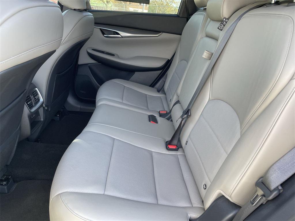 used 2025 INFINITI QX50 car, priced at $37,823