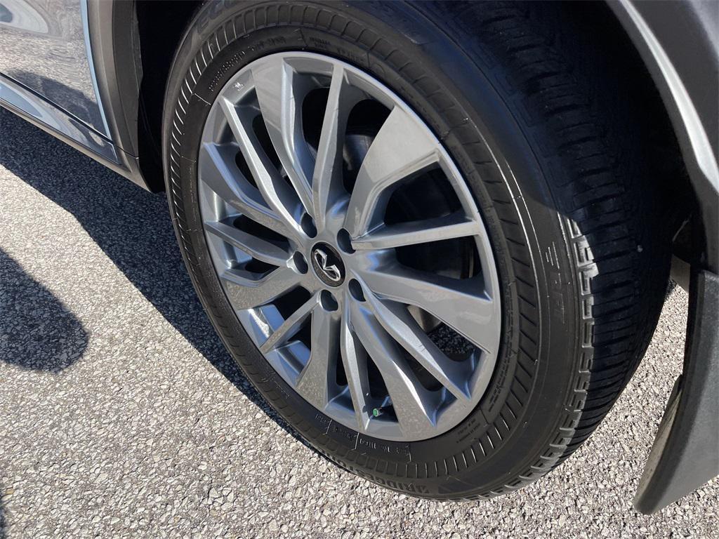 used 2025 INFINITI QX50 car, priced at $37,823