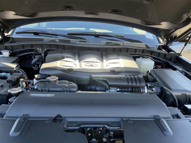 used 2023 INFINITI QX80 car, priced at $49,495