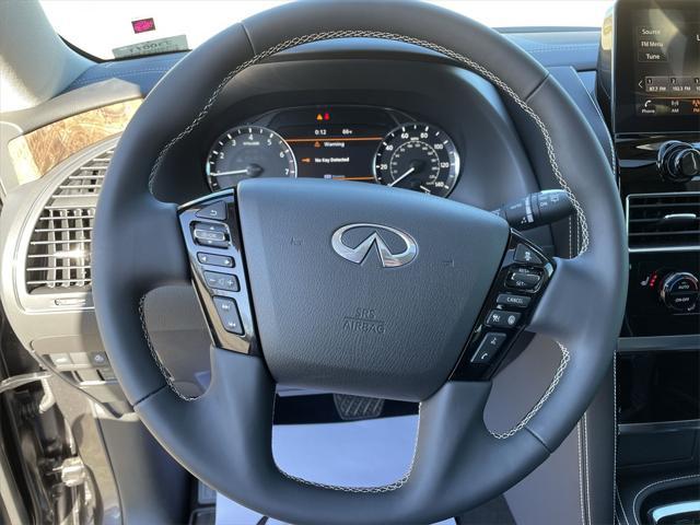 used 2023 INFINITI QX80 car, priced at $49,495