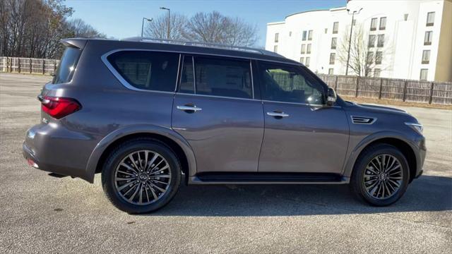 used 2023 INFINITI QX80 car, priced at $49,495