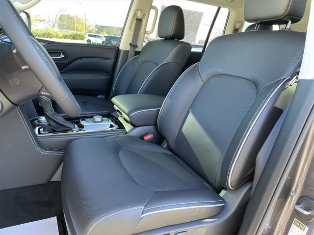 used 2023 INFINITI QX80 car, priced at $49,495