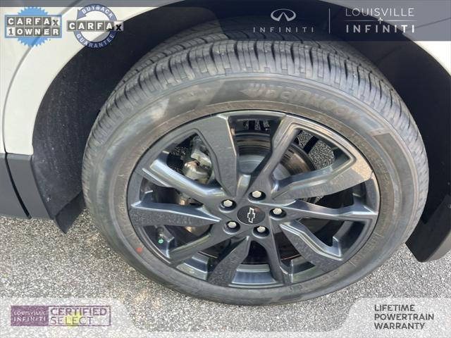 used 2022 Chevrolet Equinox car, priced at $25,581
