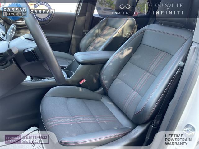 used 2022 Chevrolet Equinox car, priced at $25,581