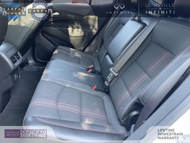 used 2022 Chevrolet Equinox car, priced at $25,581