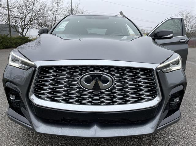 used 2023 INFINITI QX55 car