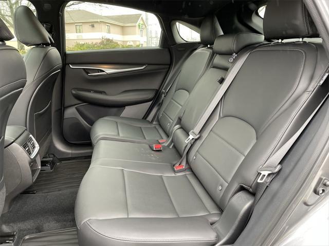 used 2023 INFINITI QX55 car