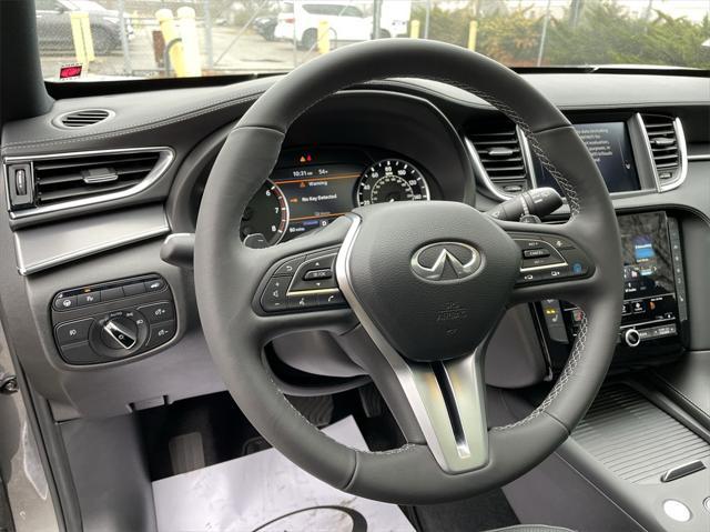 used 2023 INFINITI QX55 car