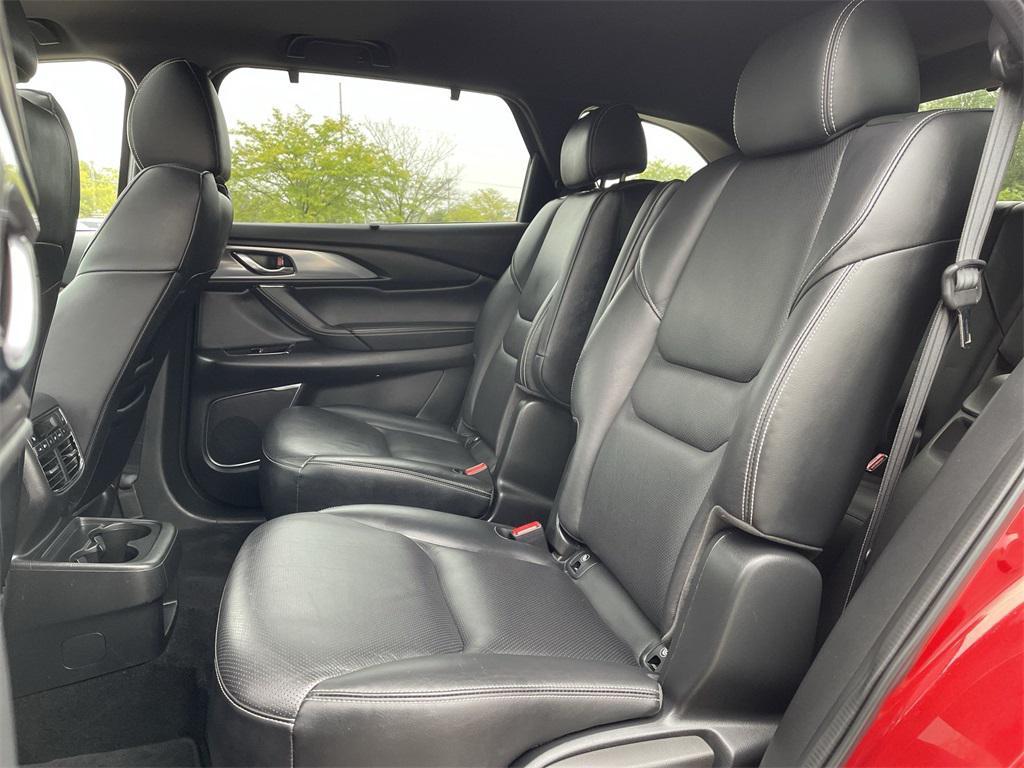 used 2021 Mazda CX-9 car, priced at $24,487