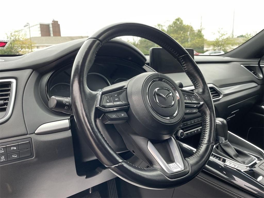 used 2021 Mazda CX-9 car, priced at $24,487