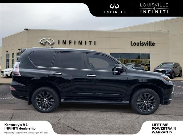 used 2022 Lexus GX 460 car, priced at $44,713