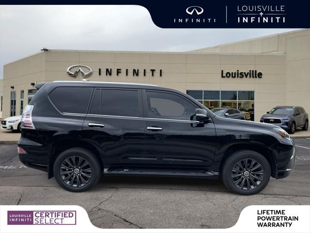used 2022 Lexus GX 460 car, priced at $46,647