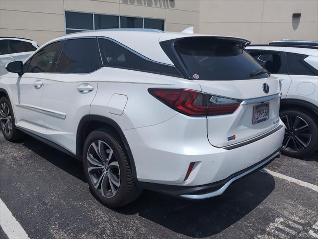 used 2020 Lexus RX 350L car, priced at $36,250