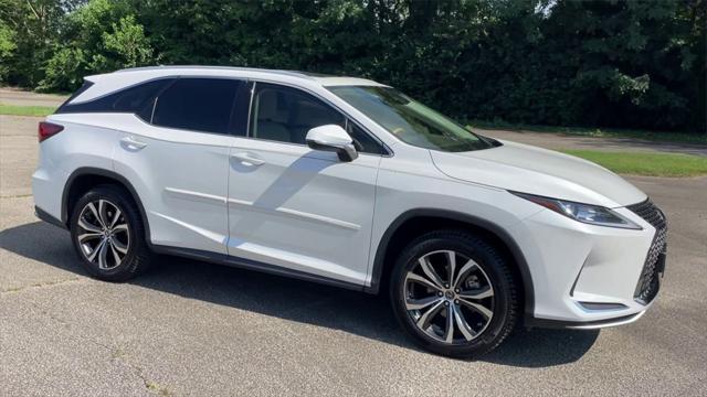 used 2020 Lexus RX 350L car, priced at $36,988