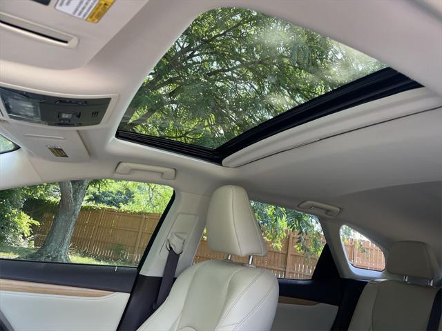used 2020 Lexus RX 350L car, priced at $36,988
