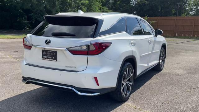 used 2020 Lexus RX 350L car, priced at $36,988