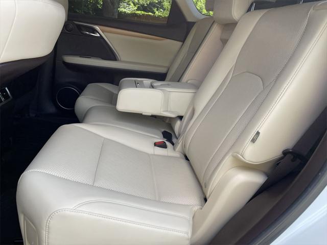 used 2020 Lexus RX 350L car, priced at $36,988