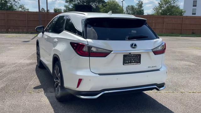 used 2020 Lexus RX 350L car, priced at $36,988