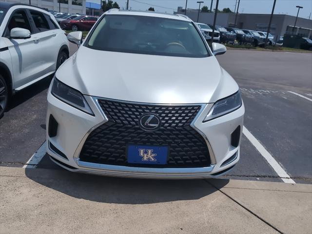 used 2020 Lexus RX 350L car, priced at $36,250