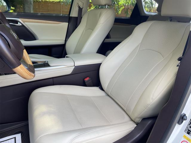 used 2020 Lexus RX 350L car, priced at $36,988