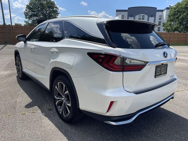 used 2020 Lexus RX 350L car, priced at $36,988