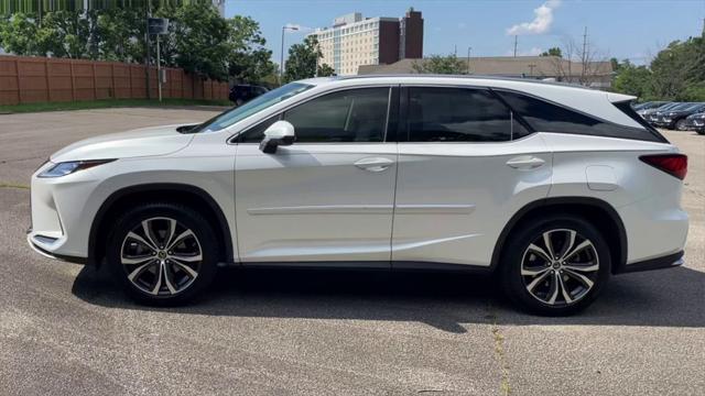 used 2020 Lexus RX 350L car, priced at $36,988