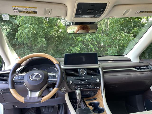 used 2020 Lexus RX 350L car, priced at $36,988