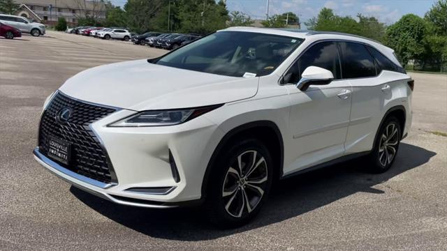 used 2020 Lexus RX 350L car, priced at $36,988